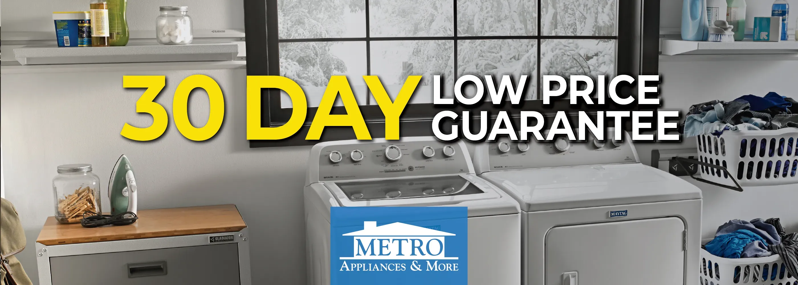 30 Day Low Price Guarantee Winter Edition